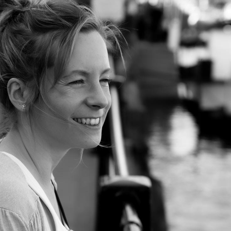 Portrait of Alex Leone, community mentor and Italian cuisine specialist